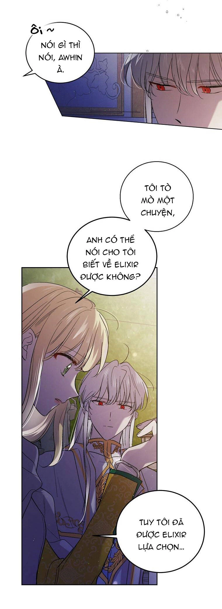 Cách Để Em Bảo Vệ Anh Chapter 47.1 - 41