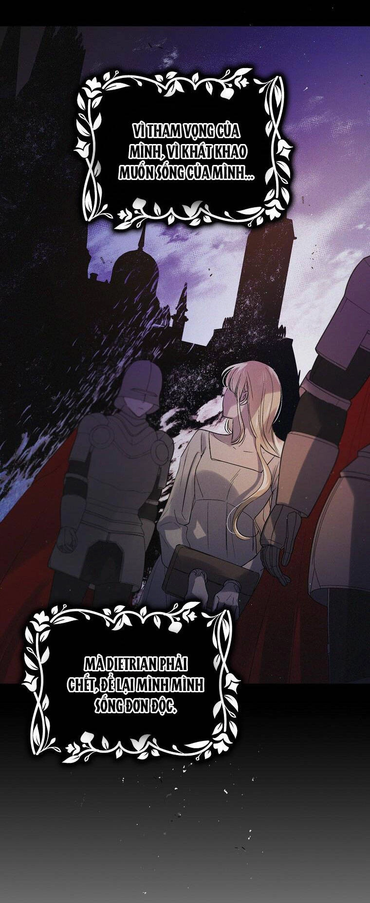 Cách Để Em Bảo Vệ Anh Chapter 47.1 - 56