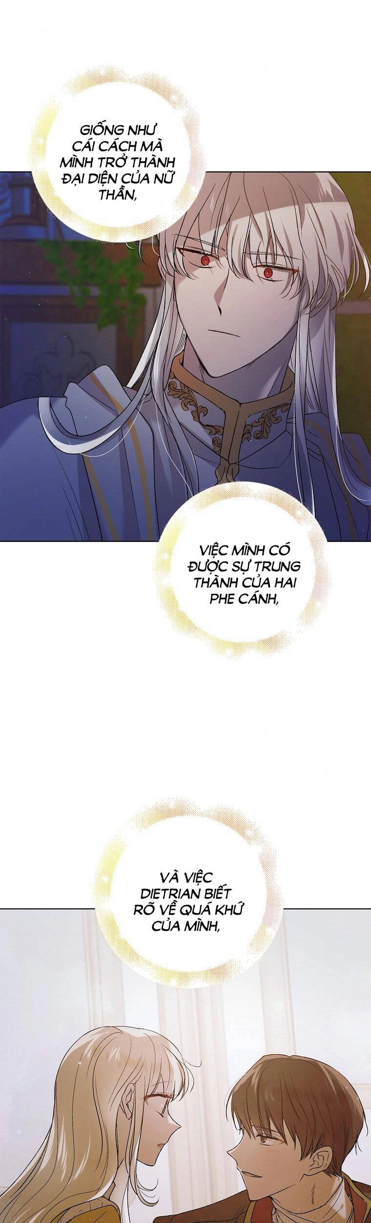 Cách Để Em Bảo Vệ Anh Chapter 47.1 - 59