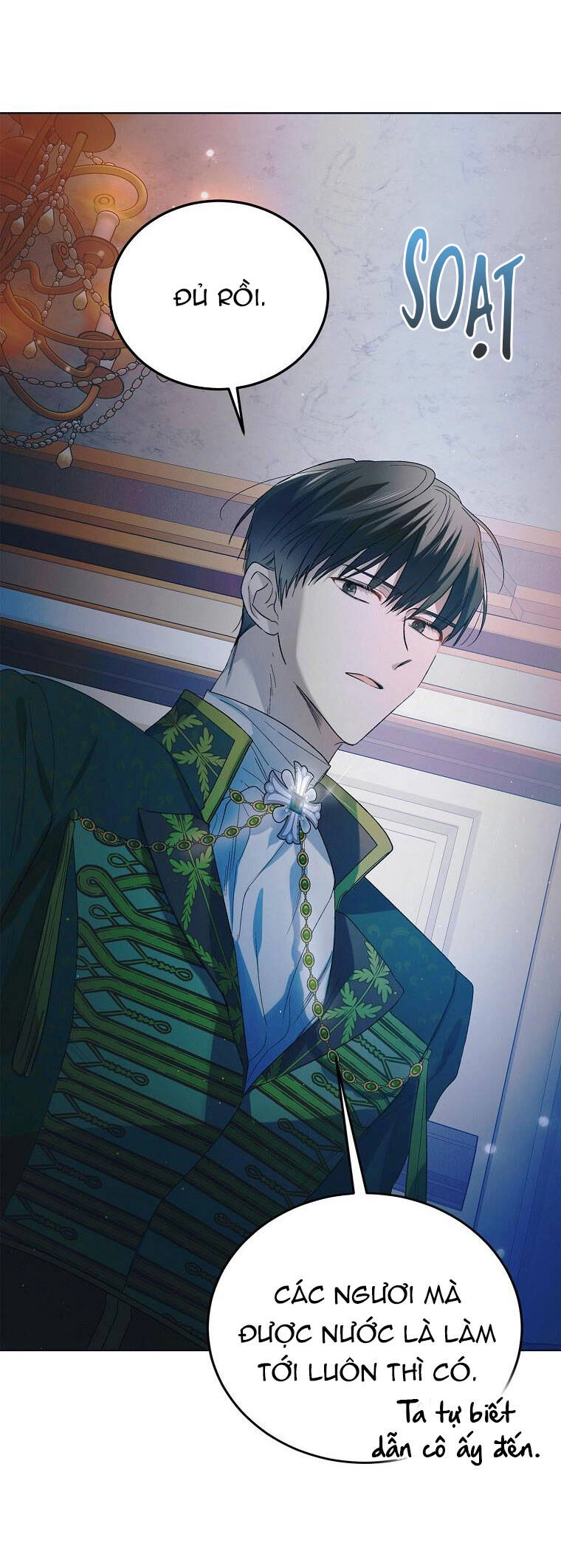 Cách Để Em Bảo Vệ Anh Chapter 47.2 - 2