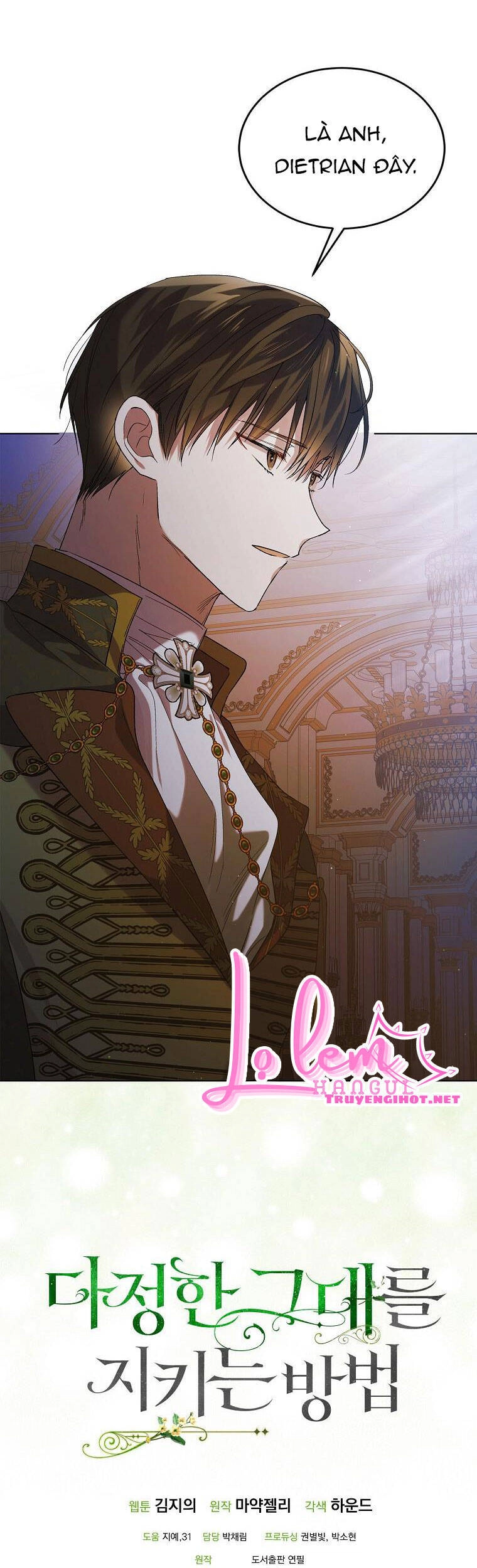 Cách Để Em Bảo Vệ Anh Chapter 47.2 - 6