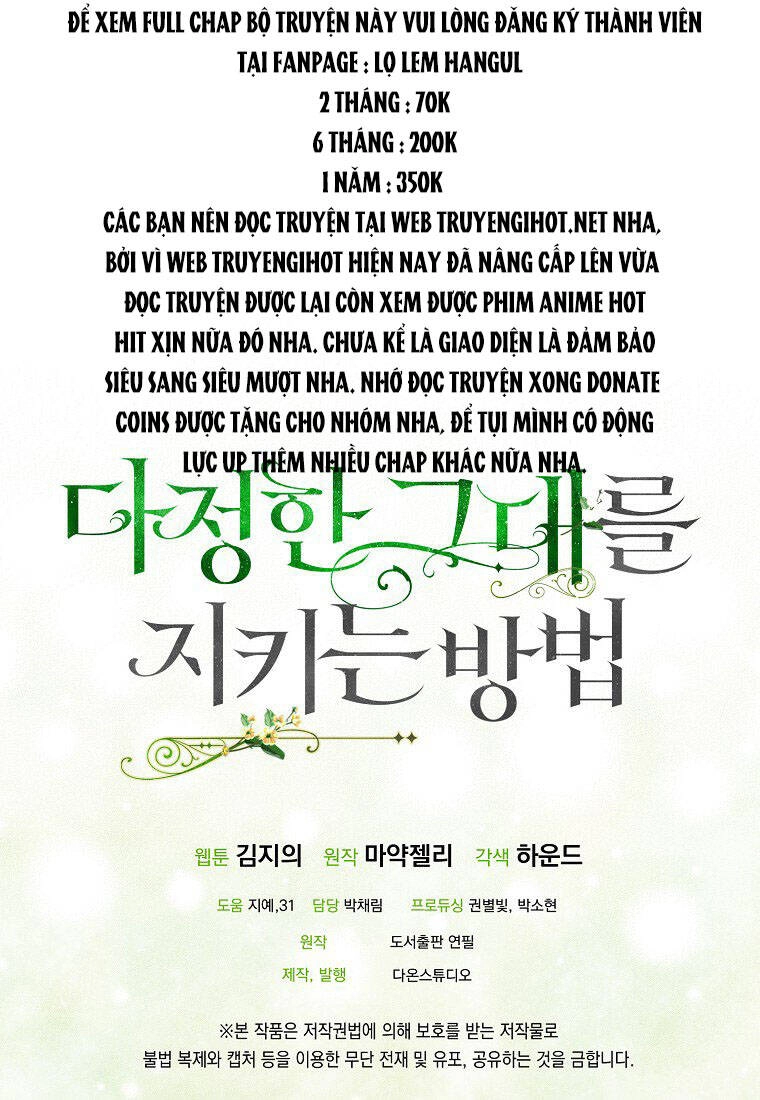 Cách Để Em Bảo Vệ Anh Chapter 49.2 - 14