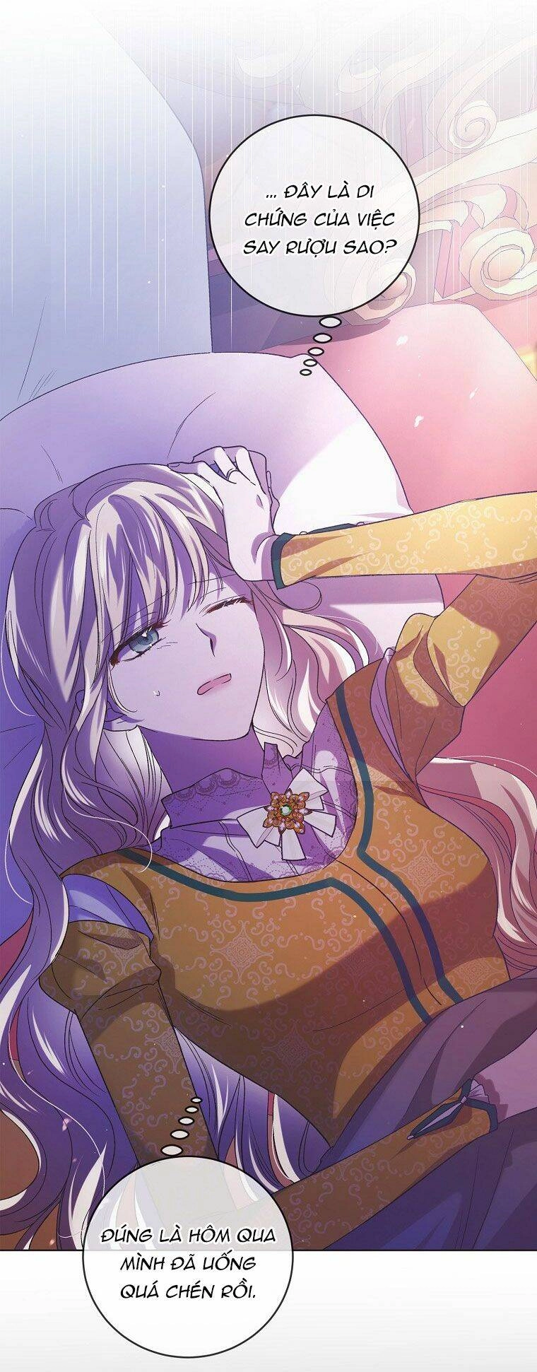 Cách Để Em Bảo Vệ Anh Chapter 50.1 - 19