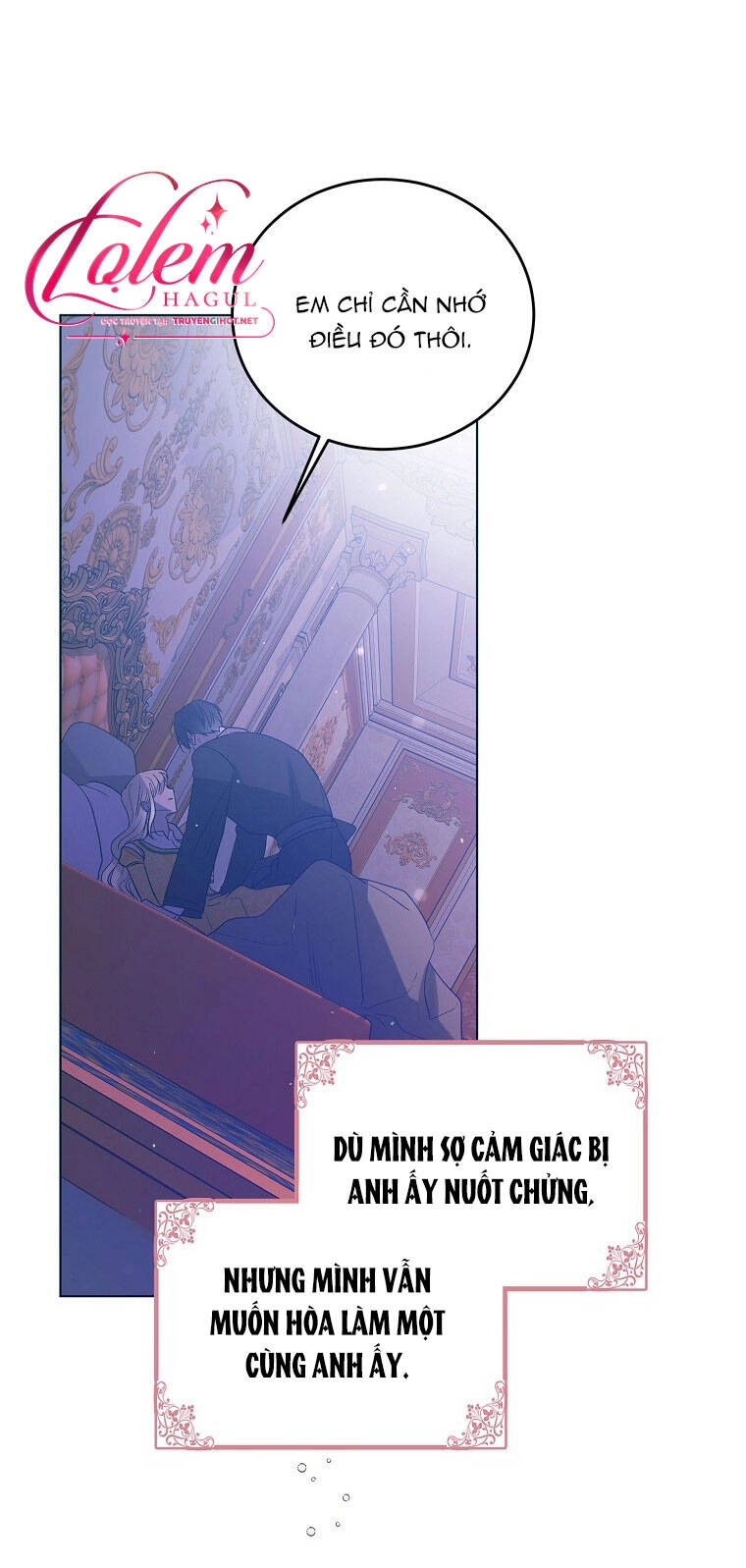 Cách Để Em Bảo Vệ Anh Chapter 50.2 - 15