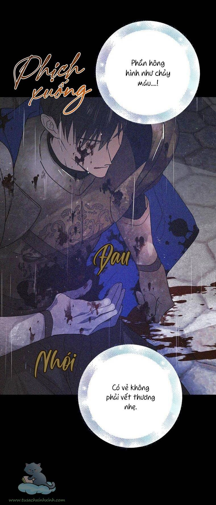 Cách Để Em Bảo Vệ Anh Chapter 51 - 17