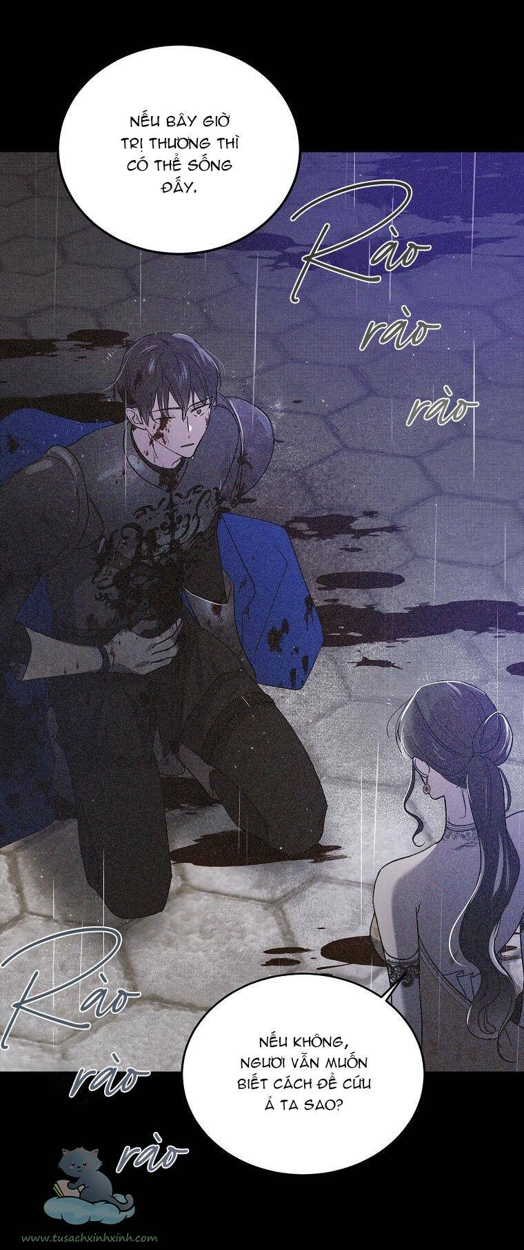 Cách Để Em Bảo Vệ Anh Chapter 51 - 19