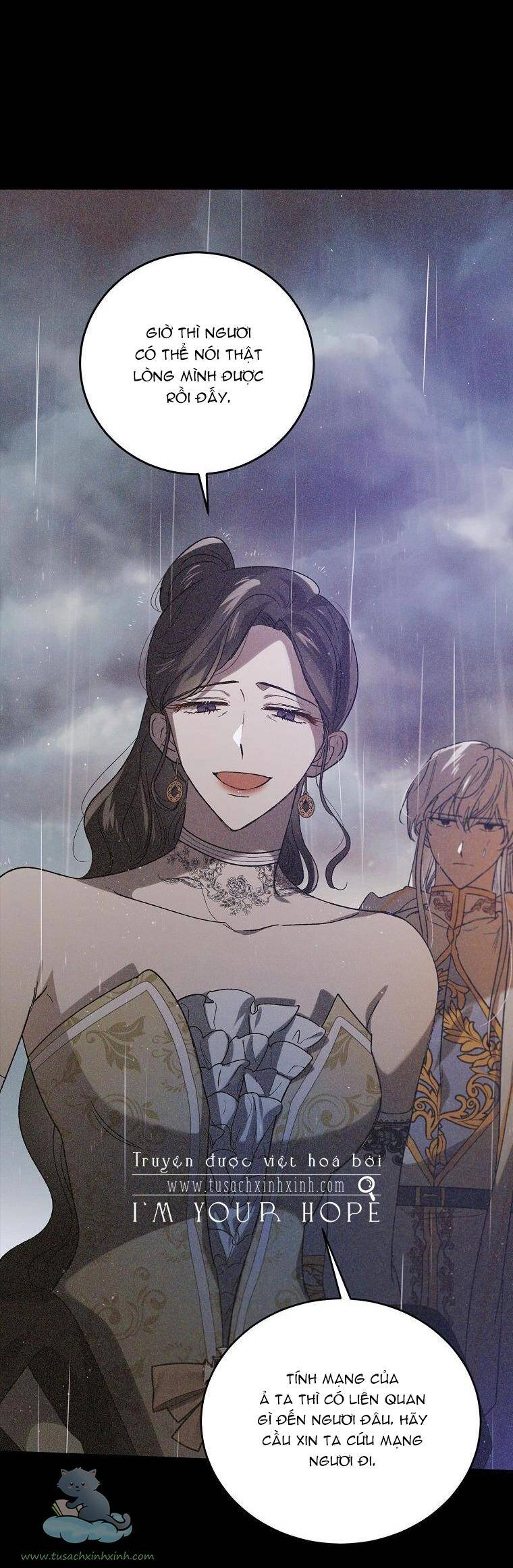 Cách Để Em Bảo Vệ Anh Chapter 51 - 20