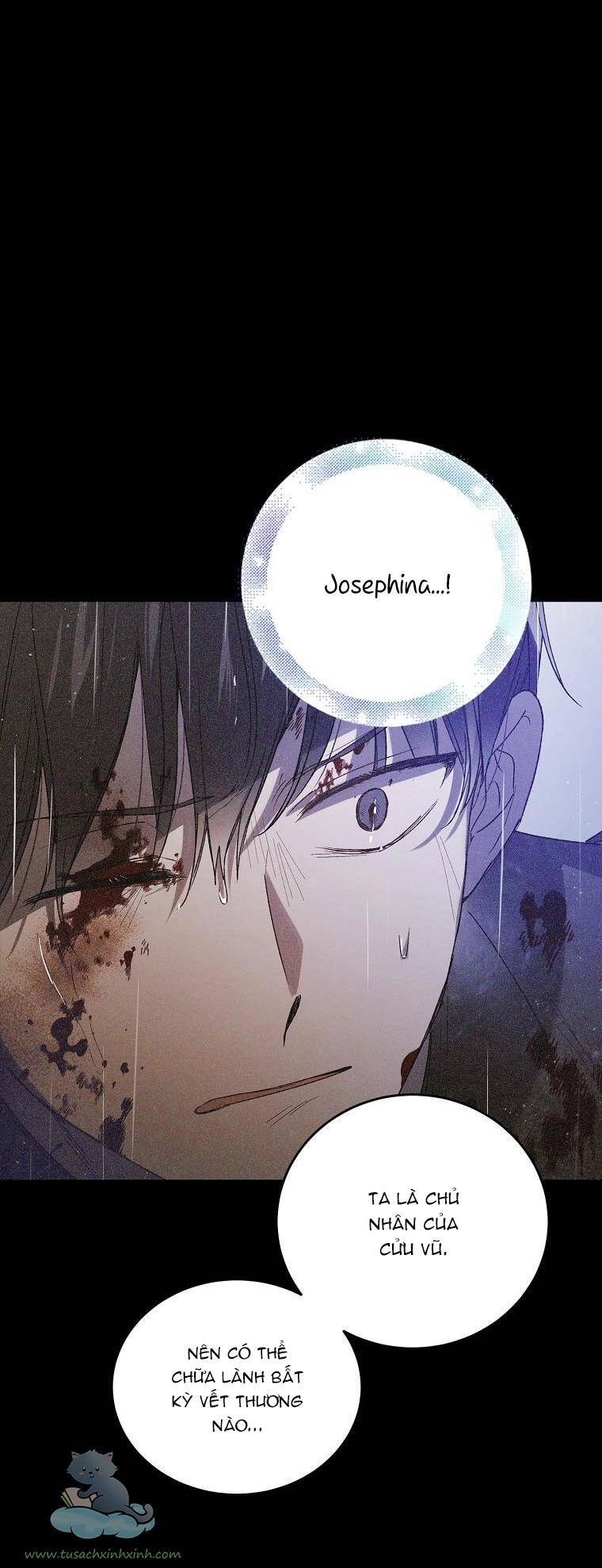 Cách Để Em Bảo Vệ Anh Chapter 51 - 21