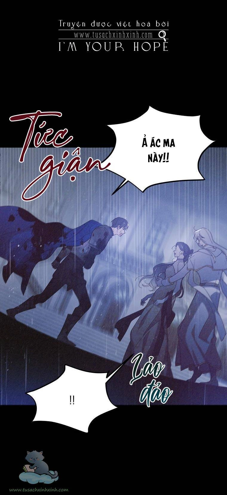 Cách Để Em Bảo Vệ Anh Chapter 51 - 22