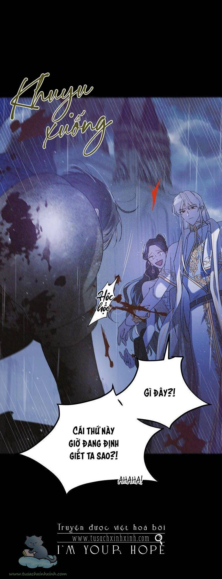 Cách Để Em Bảo Vệ Anh Chapter 51 - 23