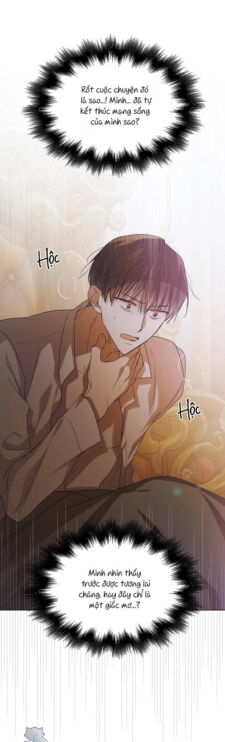 Cách Để Em Bảo Vệ Anh Chapter 51 - 37