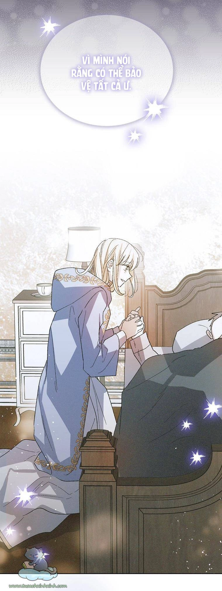 Cách Để Em Bảo Vệ Anh Chapter 51 - 49