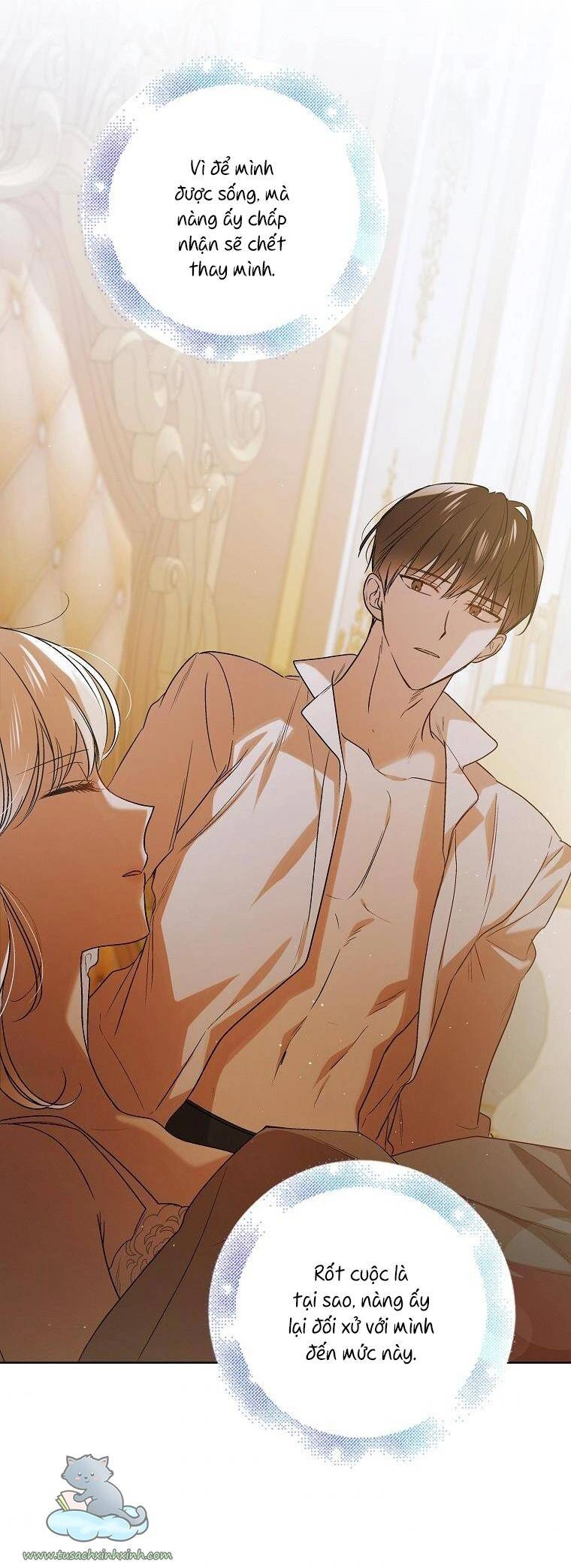 Cách Để Em Bảo Vệ Anh Chapter 51 - 51