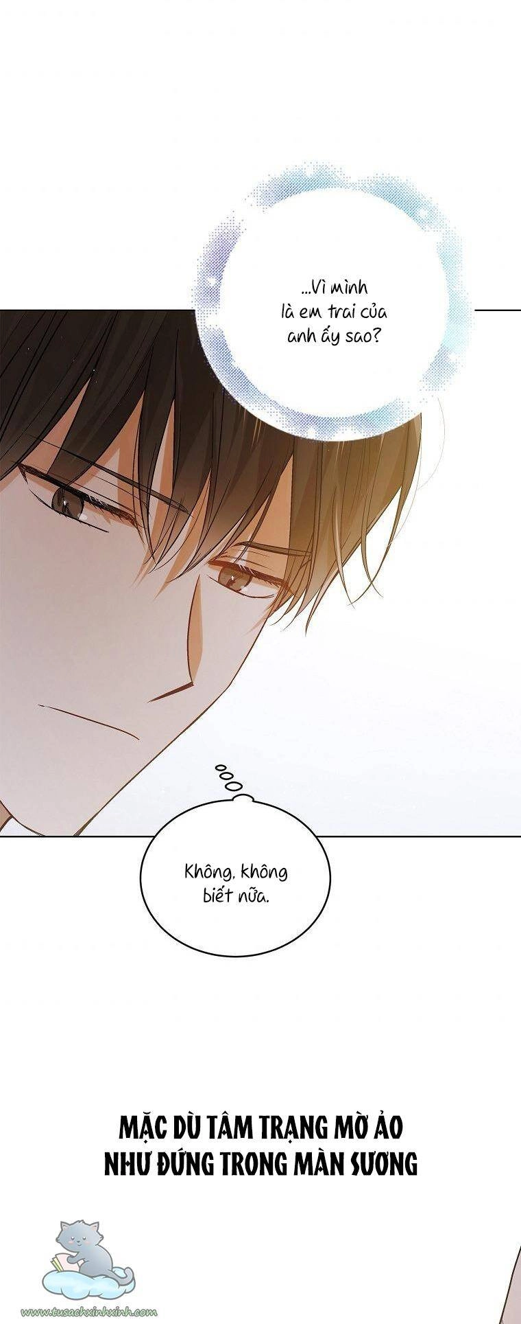 Cách Để Em Bảo Vệ Anh Chapter 51 - 52