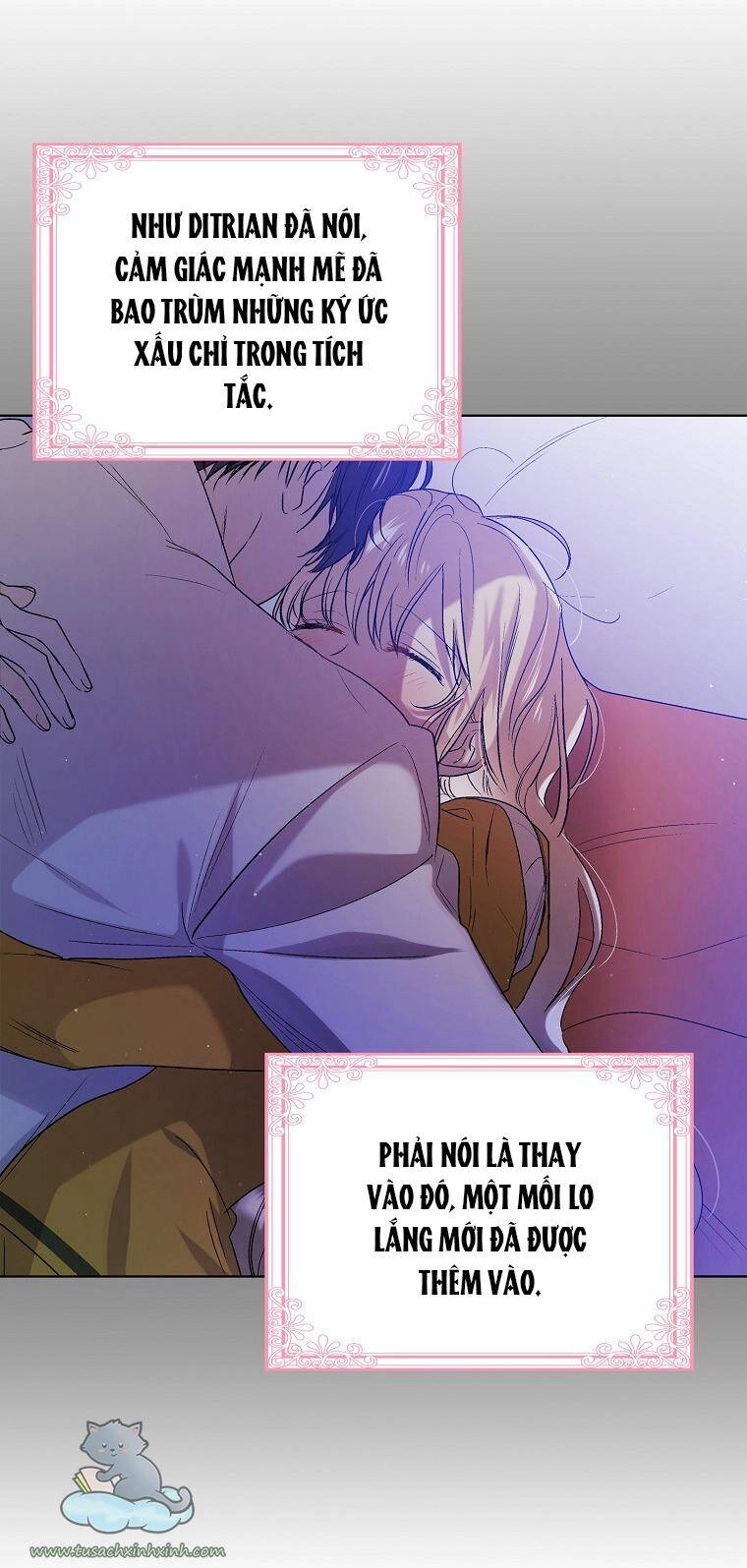 Cách Để Em Bảo Vệ Anh Chapter 51 - 62