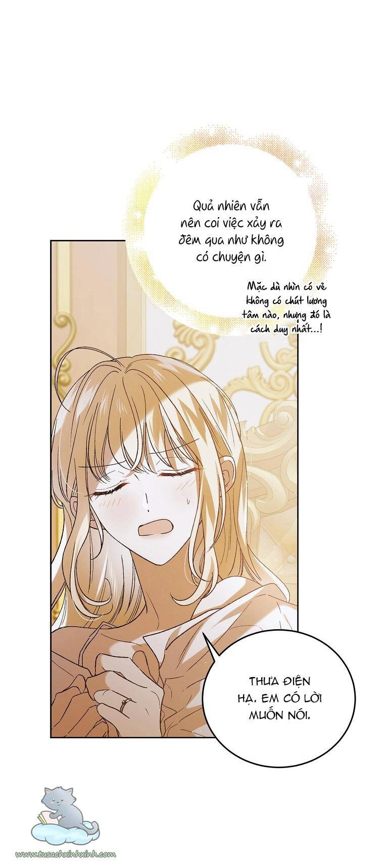 Cách Để Em Bảo Vệ Anh Chapter 52 - 3