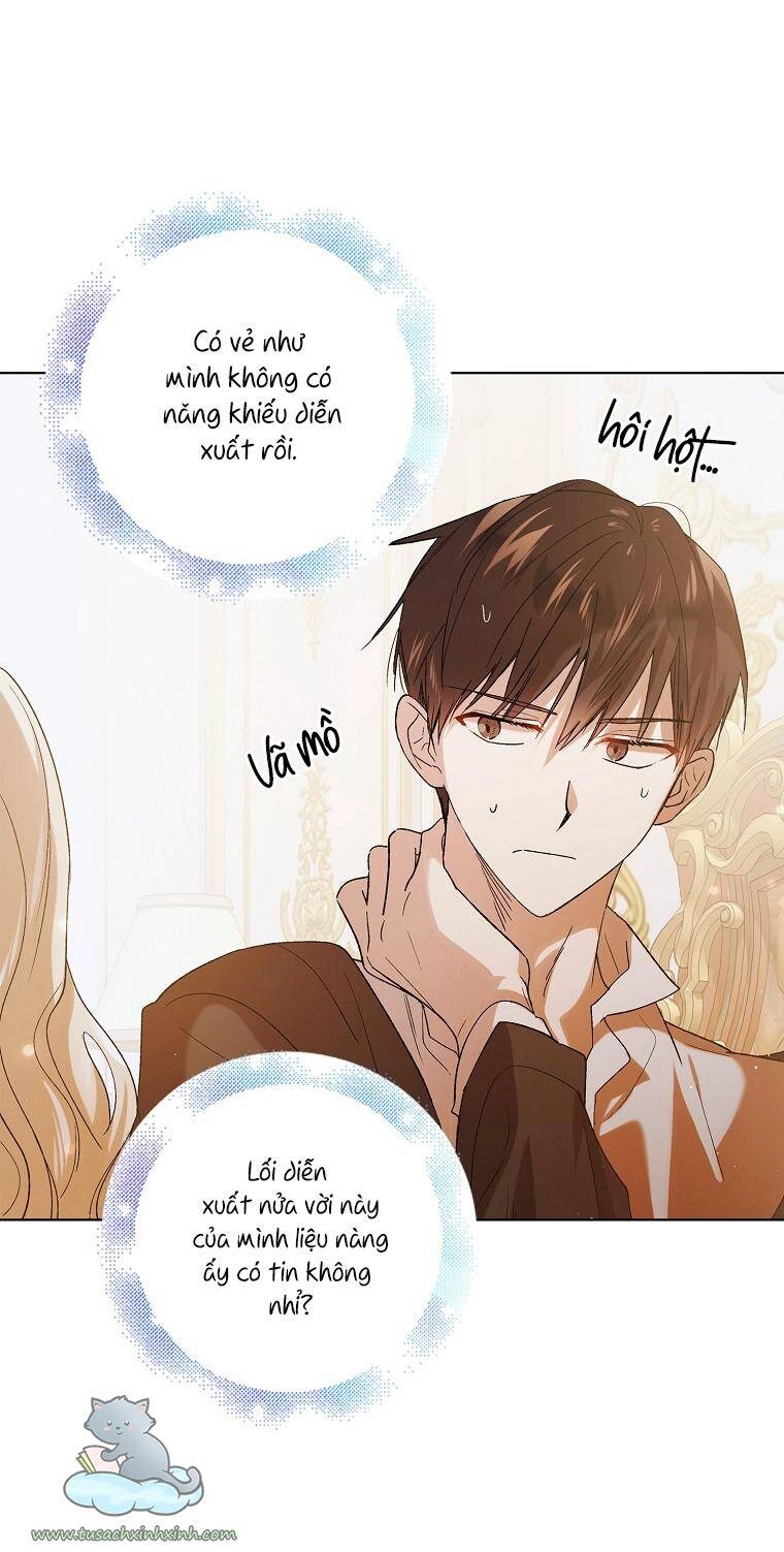 Cách Để Em Bảo Vệ Anh Chapter 52 - 10