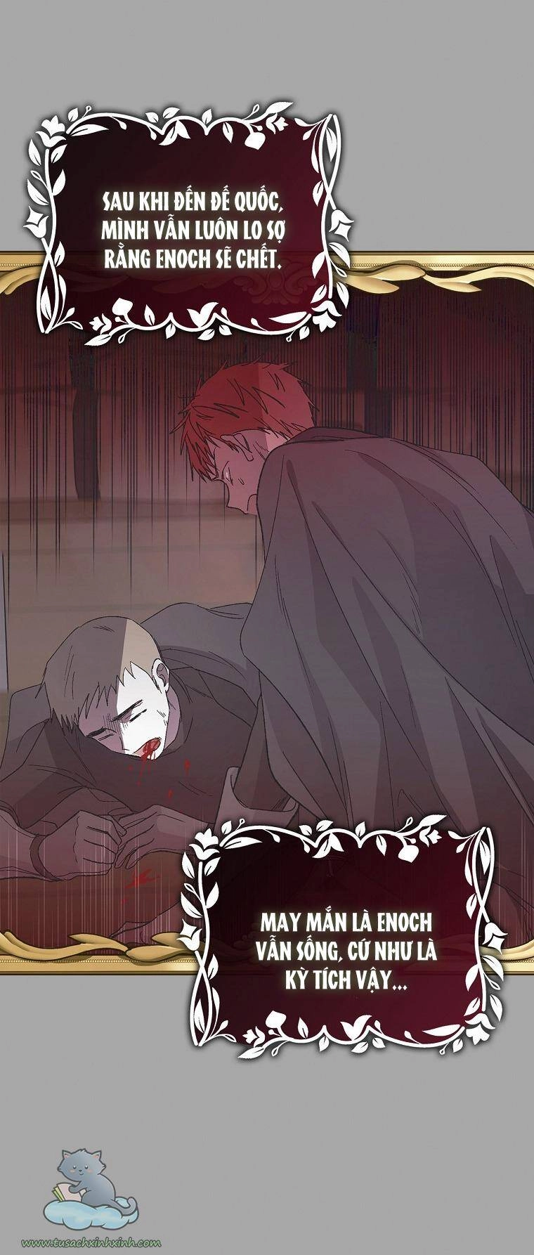 Cách Để Em Bảo Vệ Anh Chapter 52 - 19