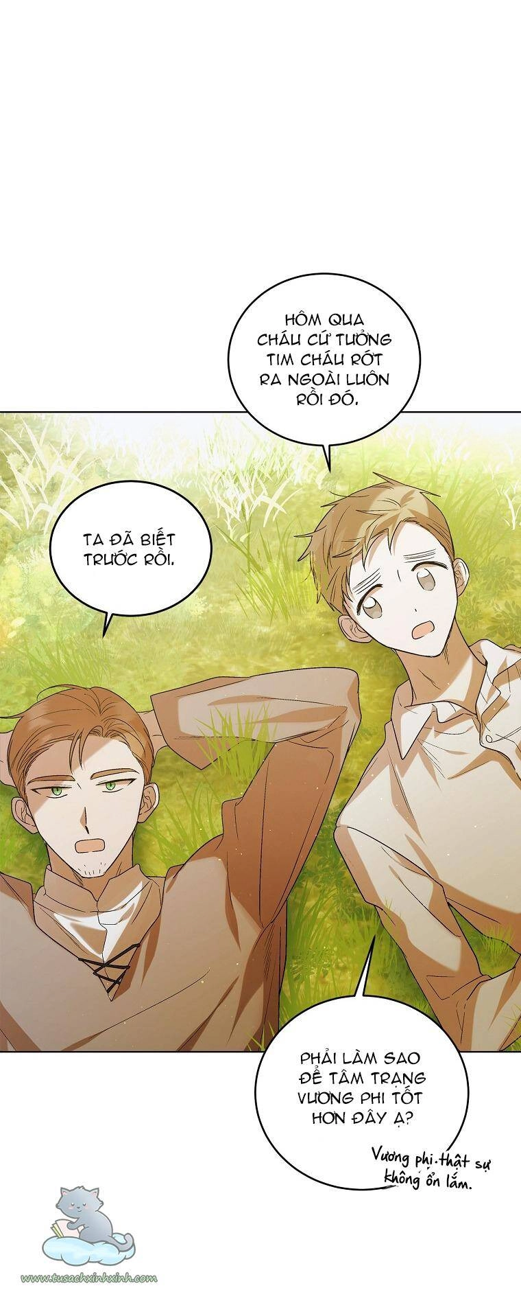 Cách Để Em Bảo Vệ Anh Chapter 52 - 23