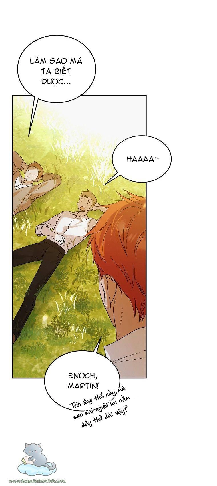 Cách Để Em Bảo Vệ Anh Chapter 52 - 24