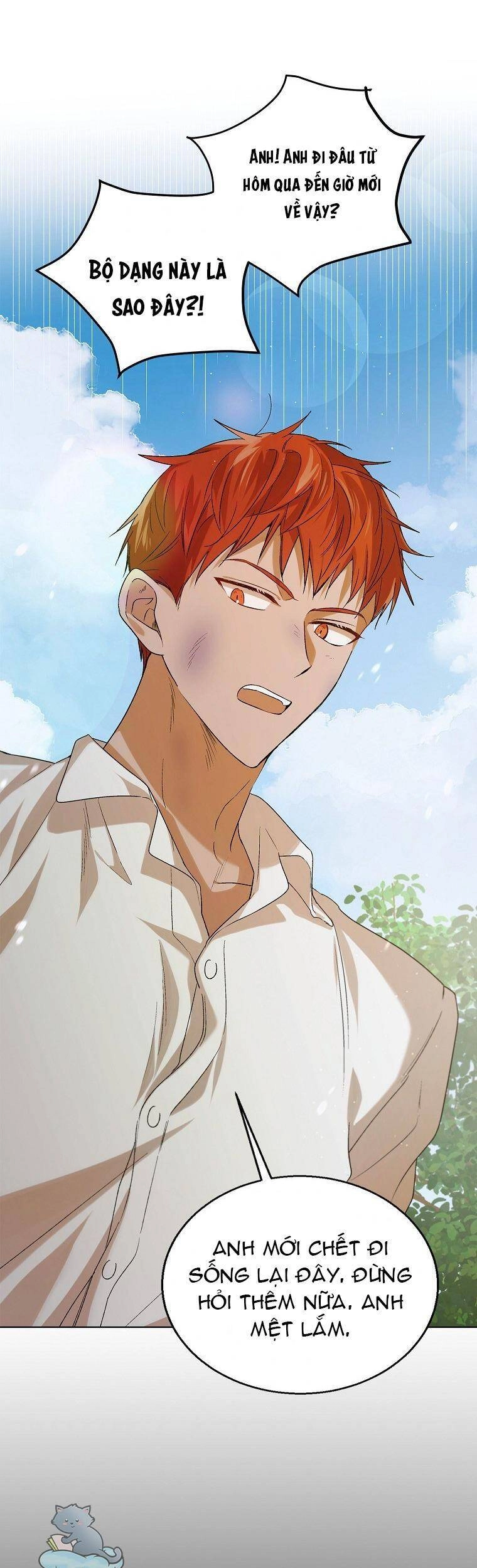 Cách Để Em Bảo Vệ Anh Chapter 52 - 25