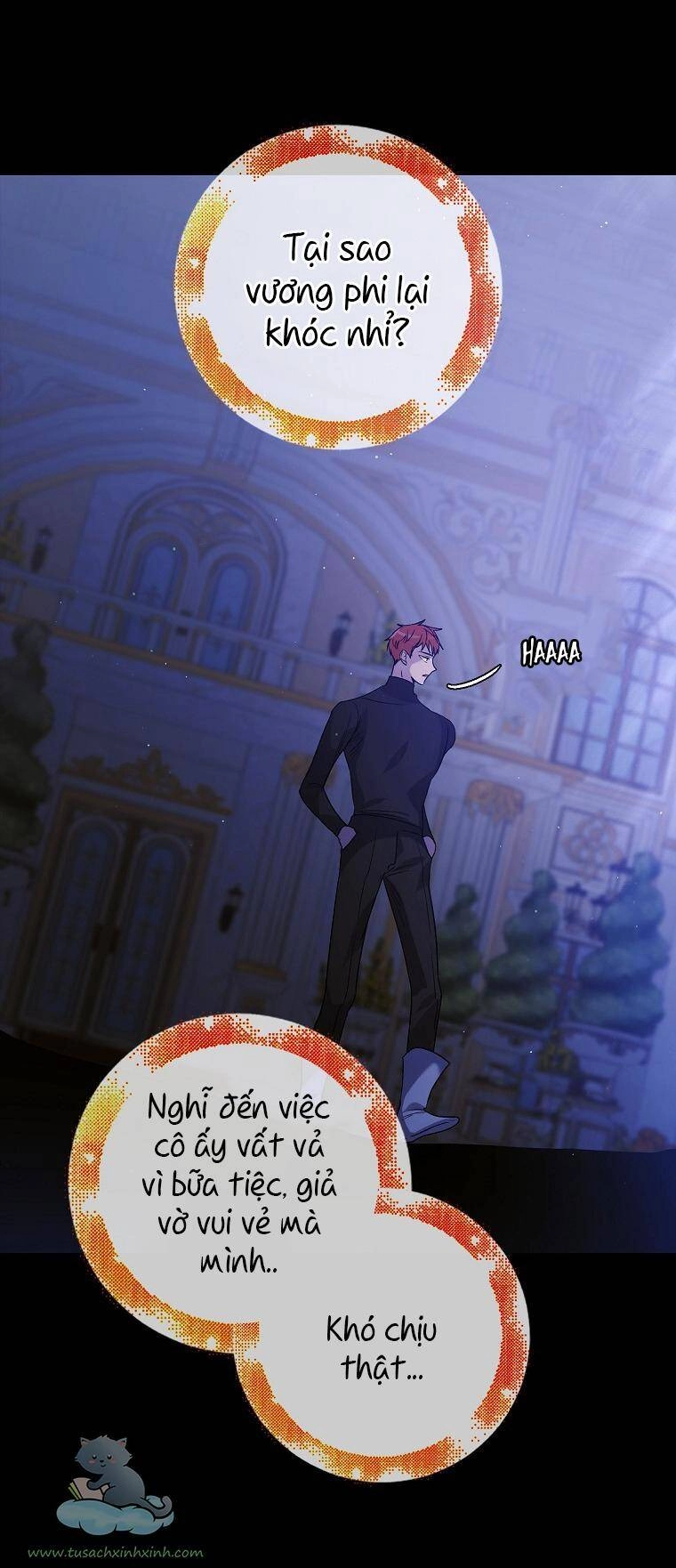 Cách Để Em Bảo Vệ Anh Chapter 52 - 28