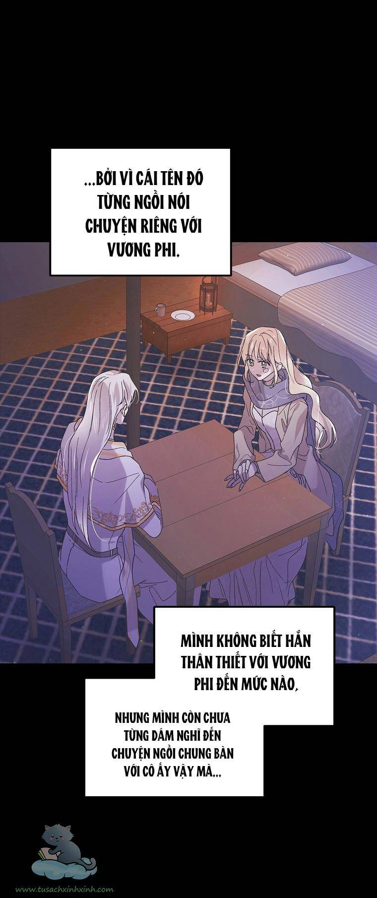 Cách Để Em Bảo Vệ Anh Chapter 52 - 34