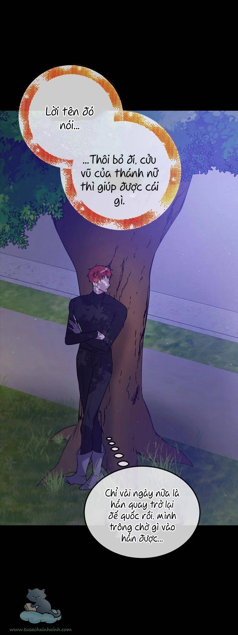 Cách Để Em Bảo Vệ Anh Chapter 52 - 35