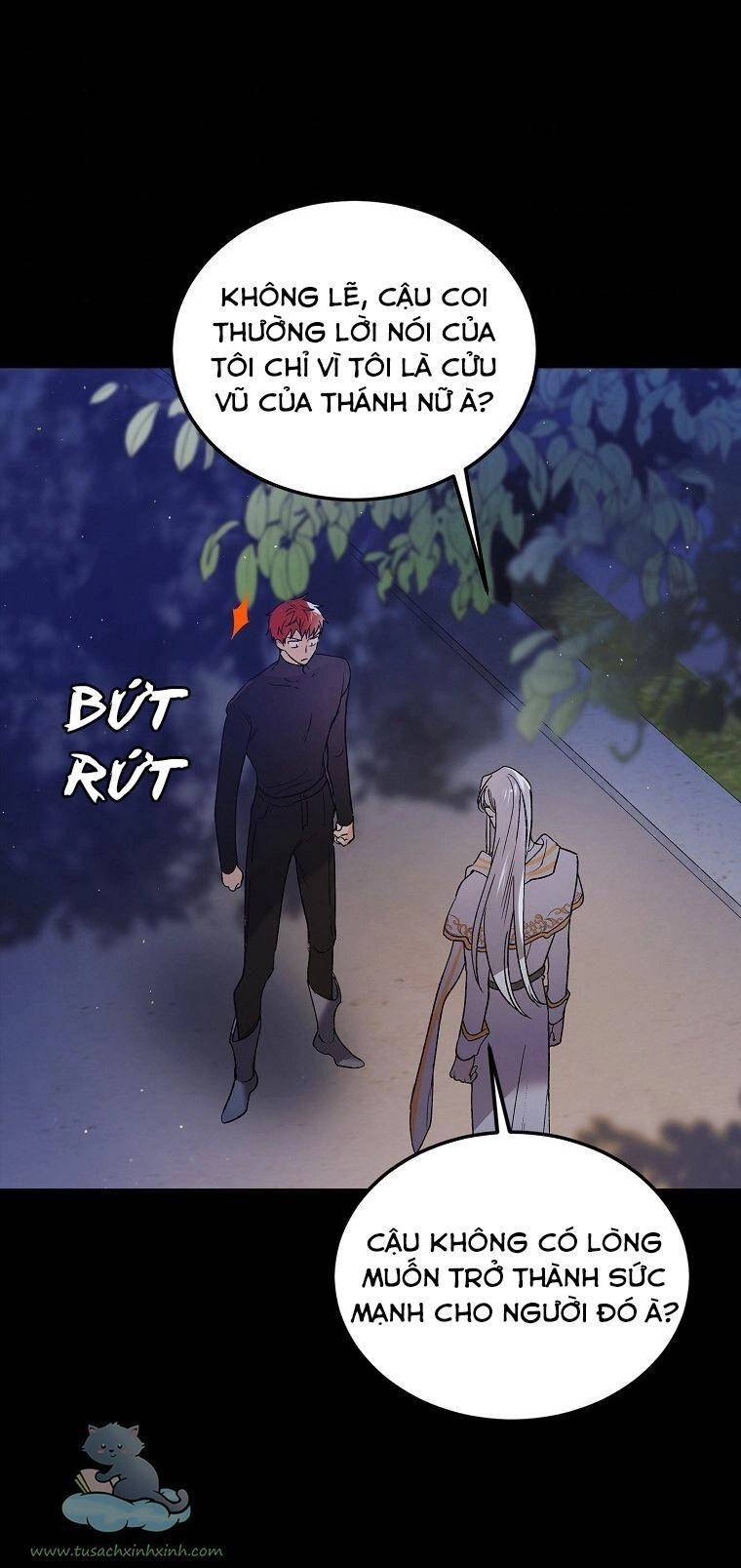 Cách Để Em Bảo Vệ Anh Chapter 52 - 39