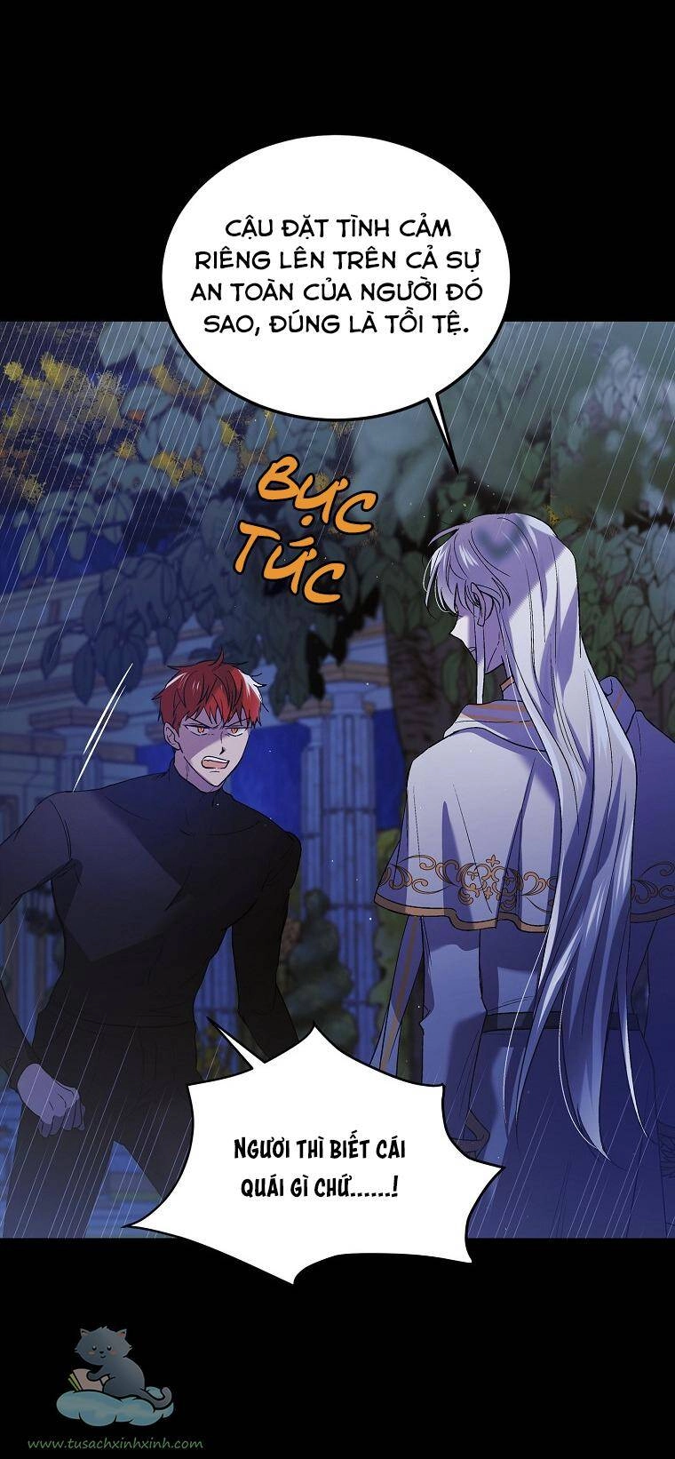 Cách Để Em Bảo Vệ Anh Chapter 52 - 40