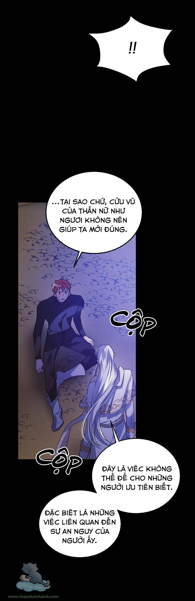 Cách Để Em Bảo Vệ Anh Chapter 52 - 47