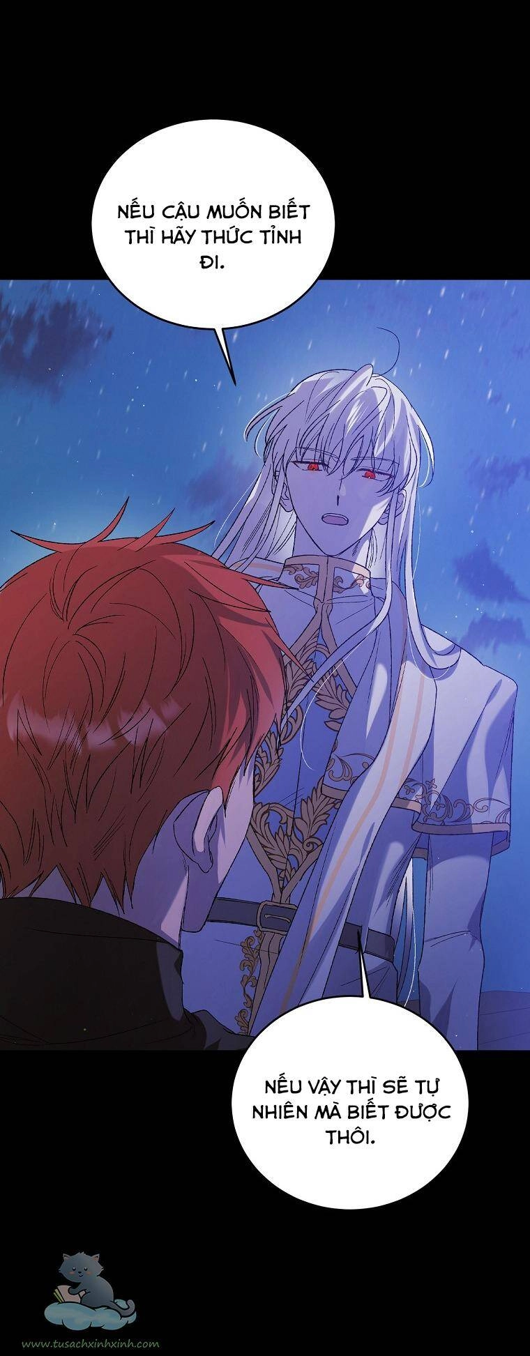 Cách Để Em Bảo Vệ Anh Chapter 52 - 48