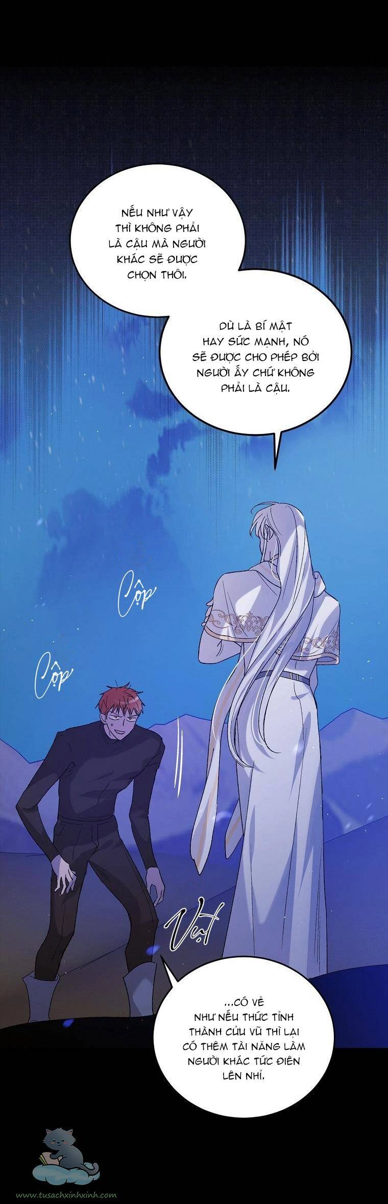 Cách Để Em Bảo Vệ Anh Chapter 52 - 51