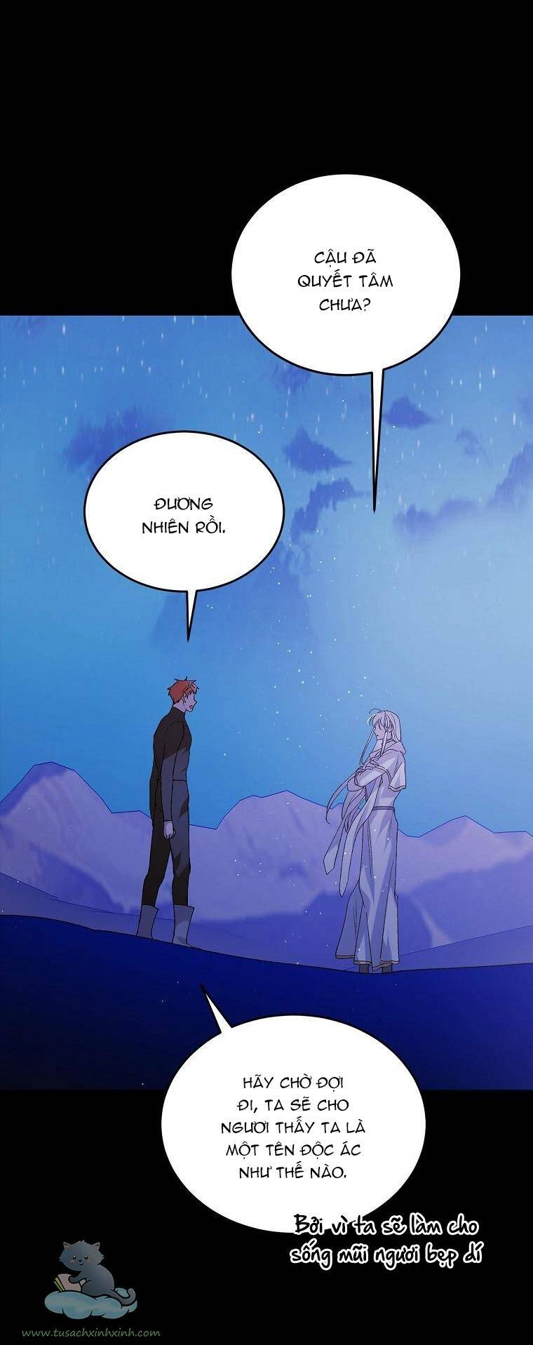 Cách Để Em Bảo Vệ Anh Chapter 52 - 53