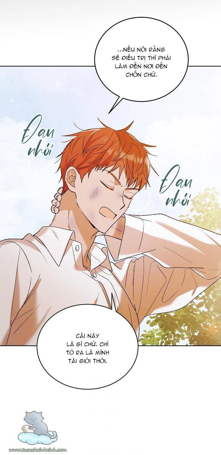 Cách Để Em Bảo Vệ Anh Chapter 52 - 62