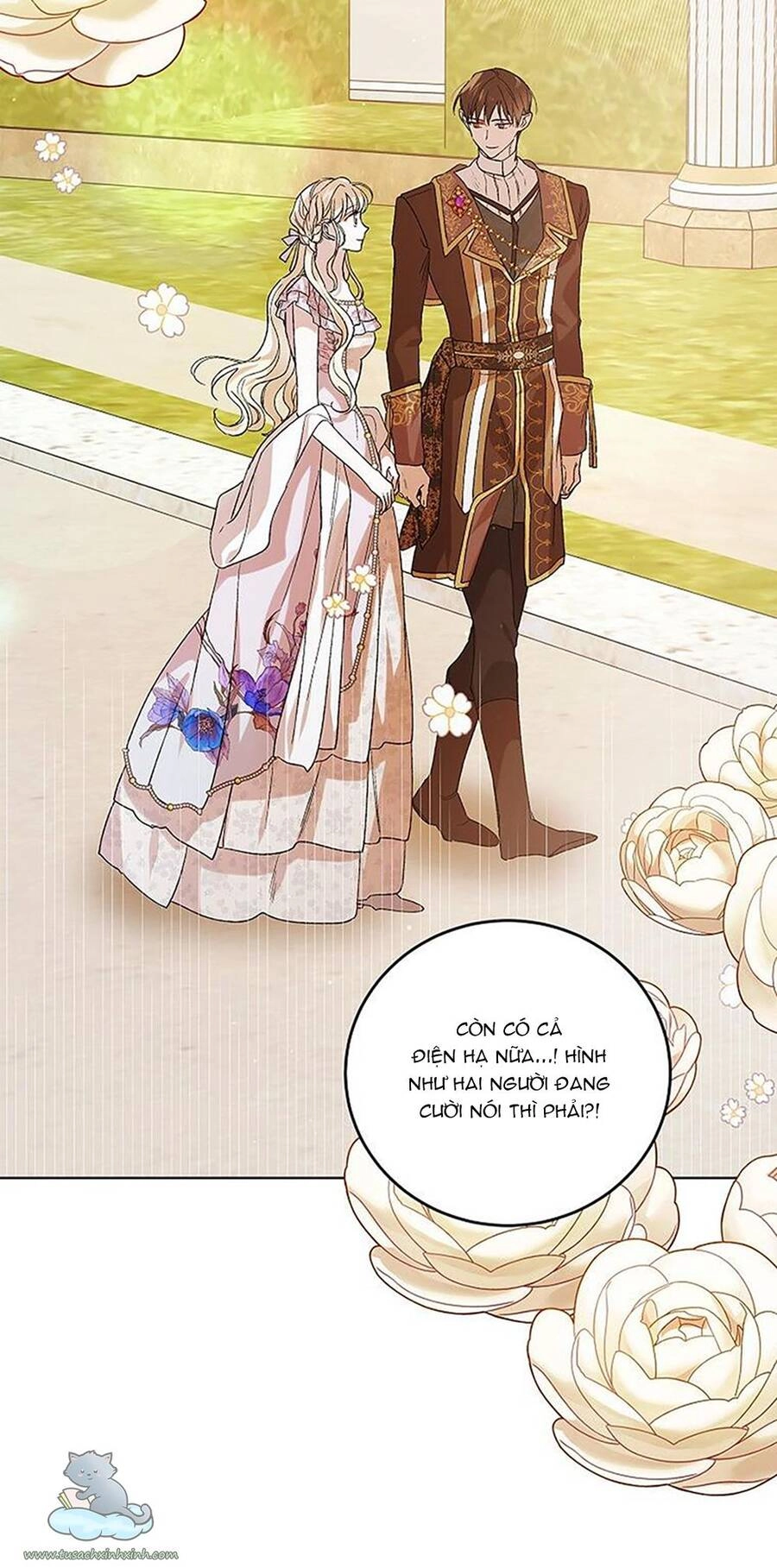 Cách Để Em Bảo Vệ Anh Chapter 52 - 68