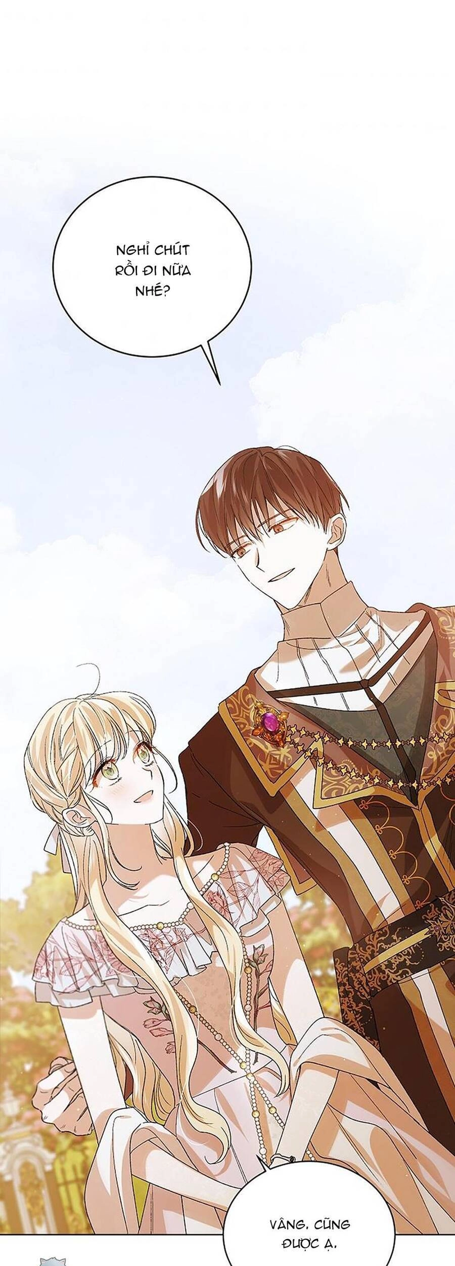 Cách Để Em Bảo Vệ Anh Chapter 52 - 71