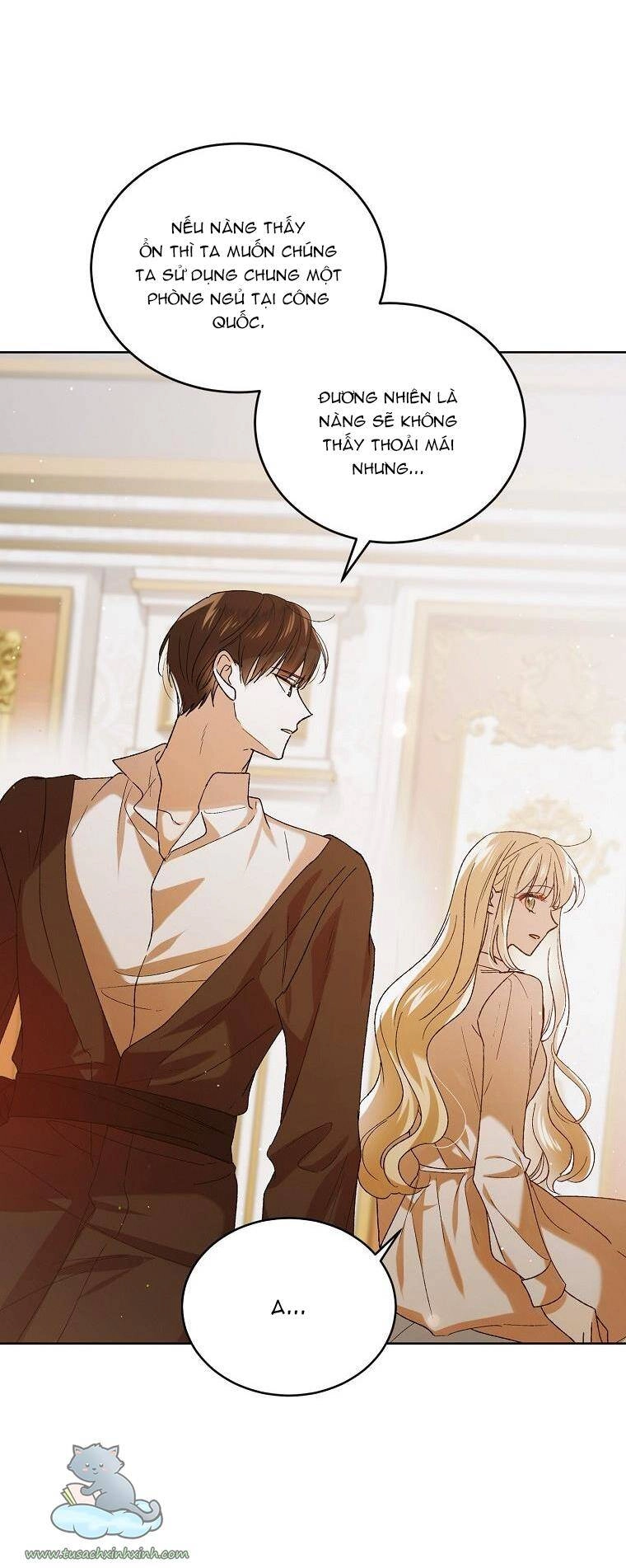 Cách Để Em Bảo Vệ Anh Chapter 53 - 6