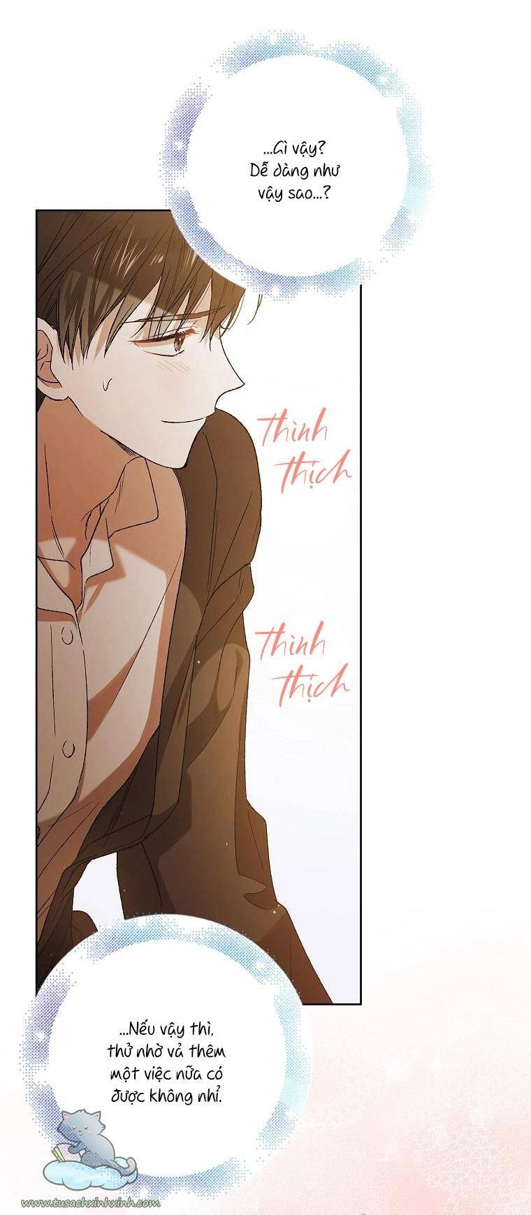 Cách Để Em Bảo Vệ Anh Chapter 53 - 10