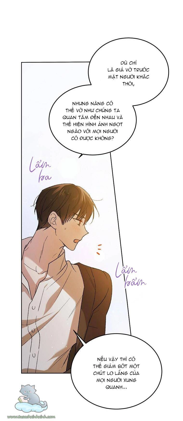 Cách Để Em Bảo Vệ Anh Chapter 53 - 14