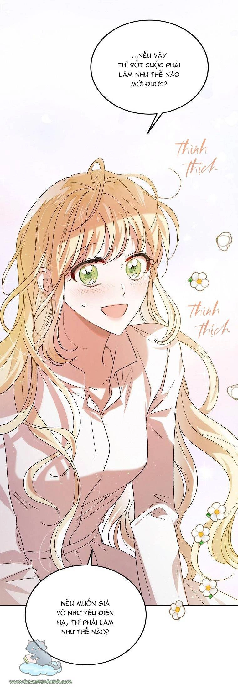 Cách Để Em Bảo Vệ Anh Chapter 53 - 16