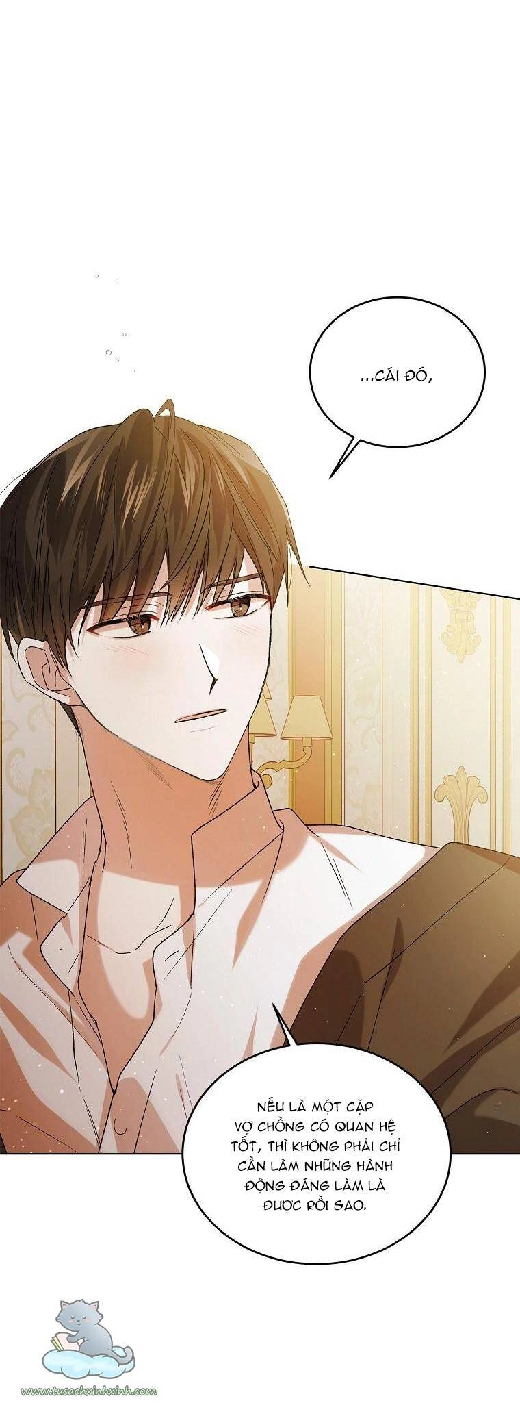 Cách Để Em Bảo Vệ Anh Chapter 53 - 17