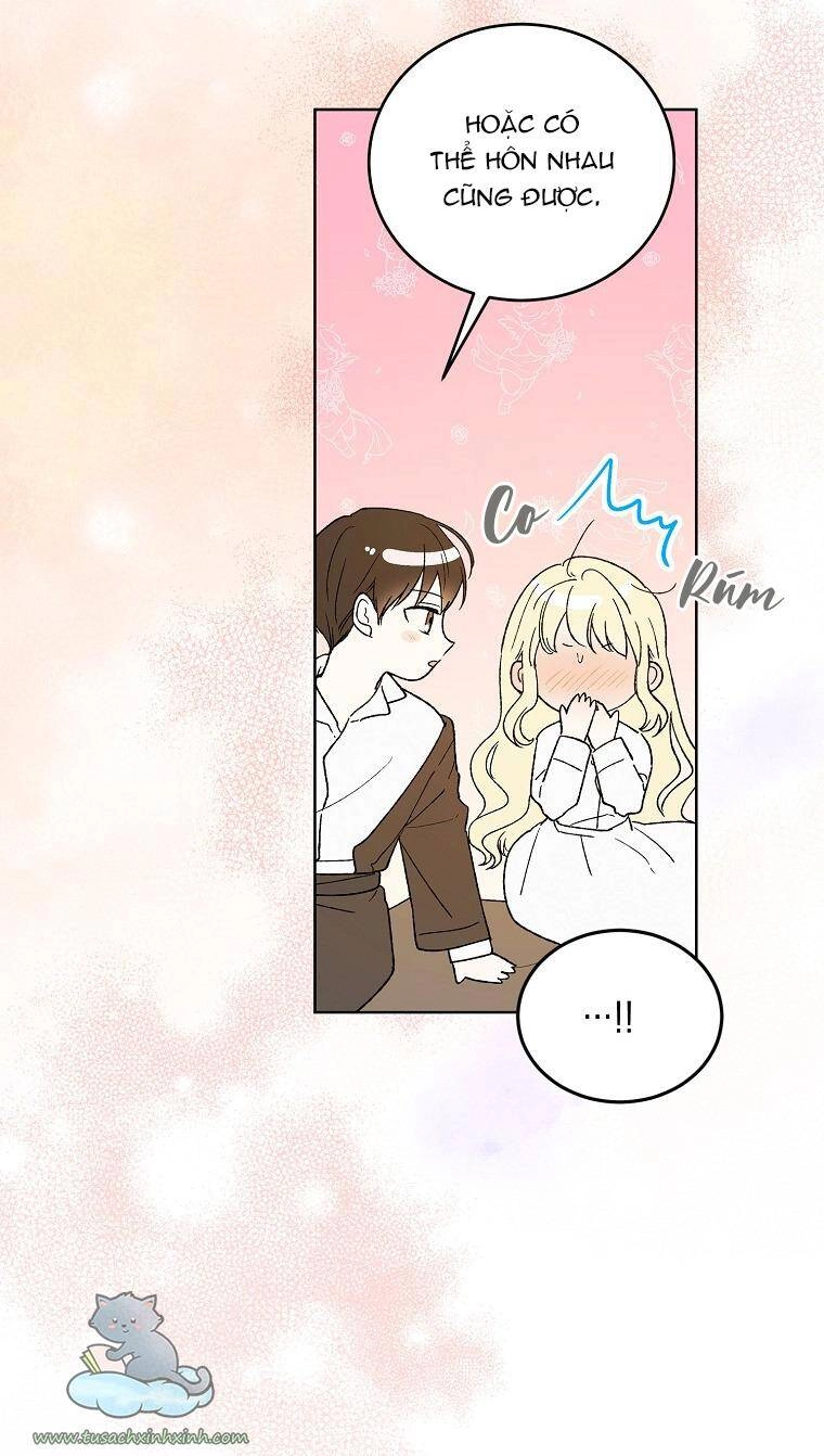 Cách Để Em Bảo Vệ Anh Chapter 53 - 19