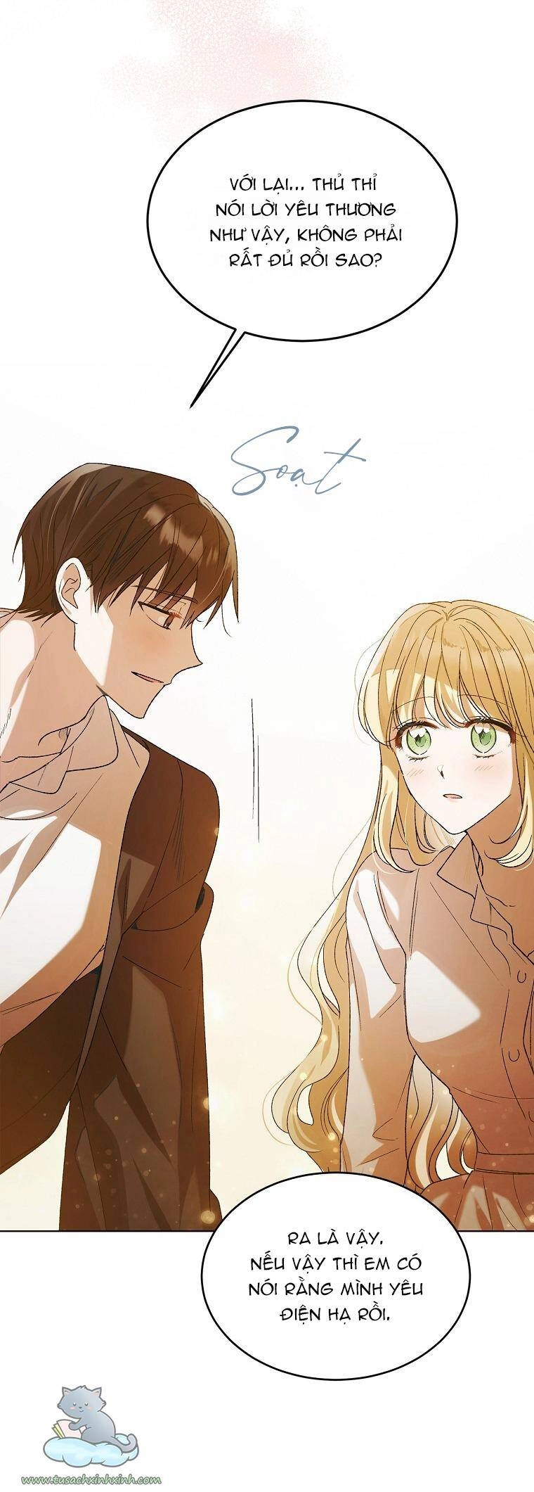 Cách Để Em Bảo Vệ Anh Chapter 53 - 20