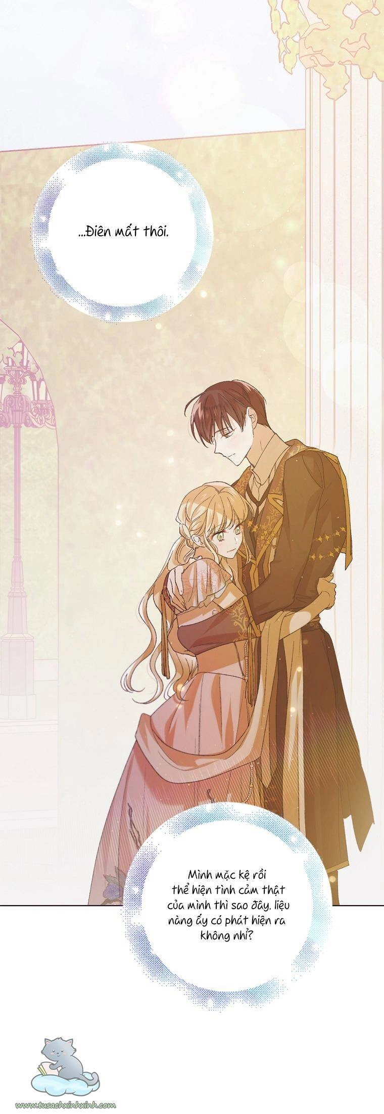 Cách Để Em Bảo Vệ Anh Chapter 53 - 25