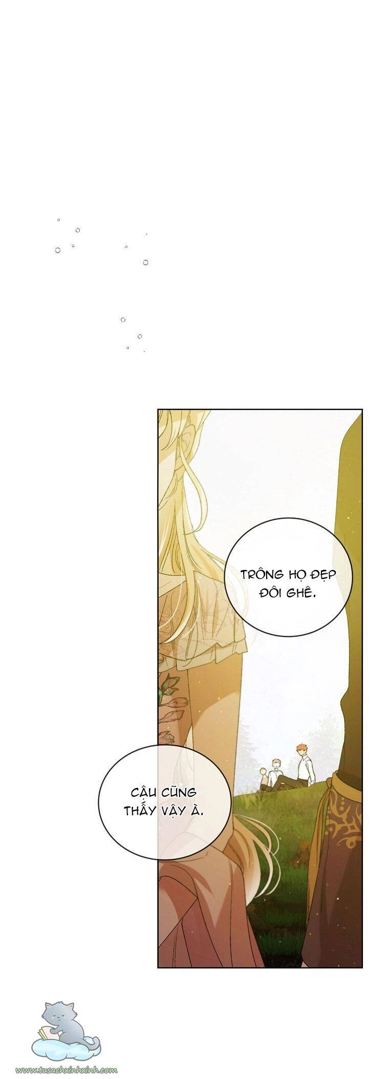 Cách Để Em Bảo Vệ Anh Chapter 53 - 35