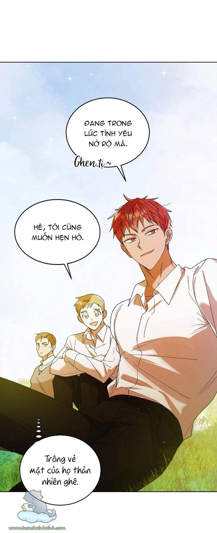 Cách Để Em Bảo Vệ Anh Chapter 53 - 36