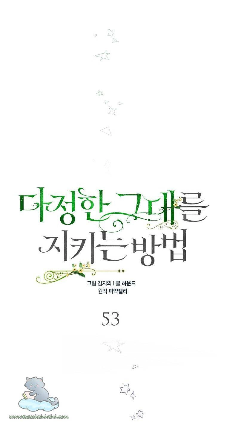 Cách Để Em Bảo Vệ Anh Chapter 53 - 37