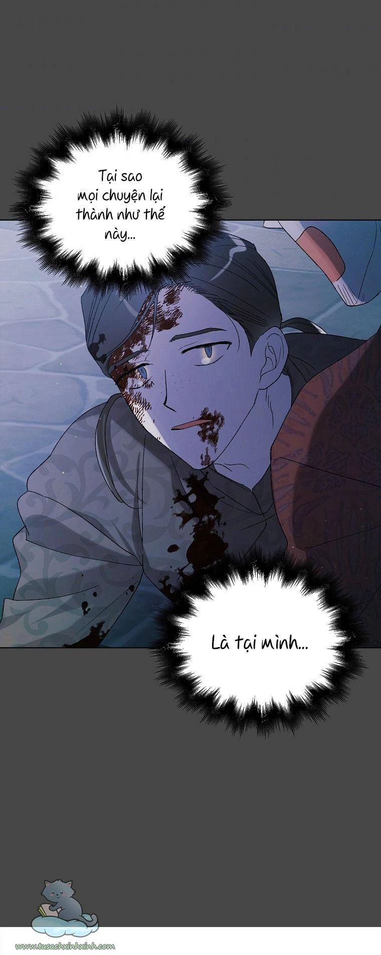 Cách Để Em Bảo Vệ Anh Chapter 53 - 40