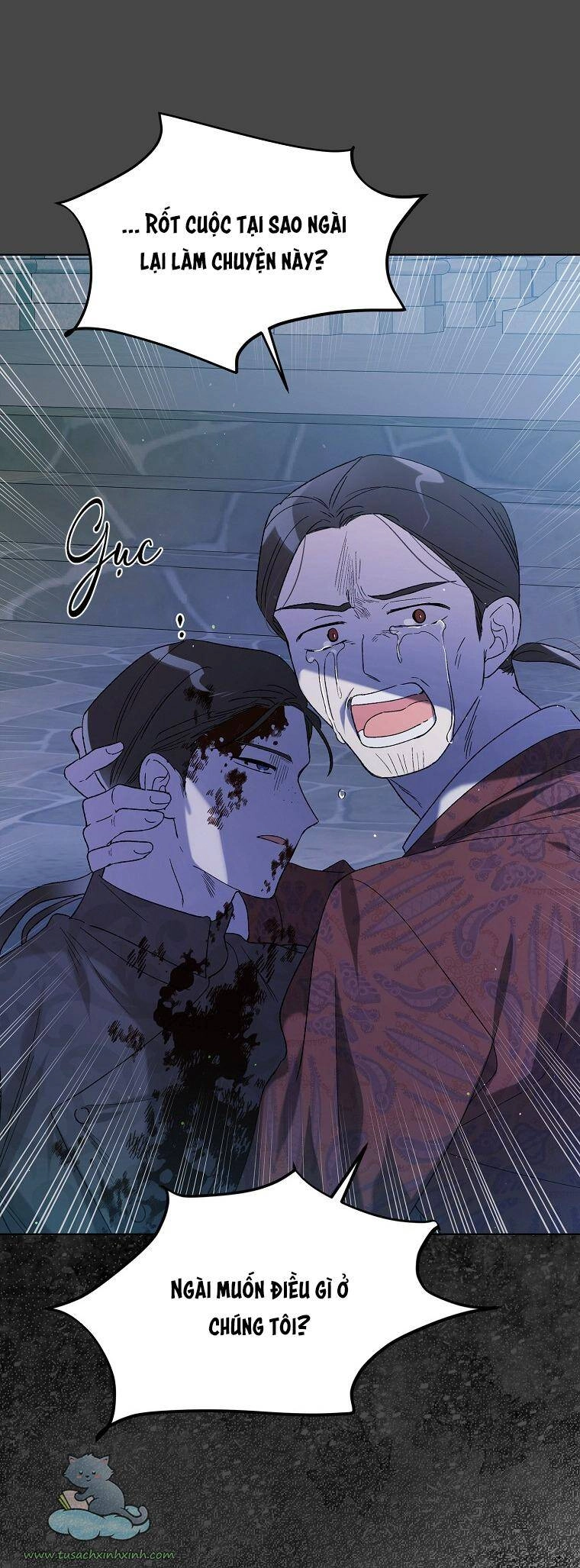 Cách Để Em Bảo Vệ Anh Chapter 53 - 44